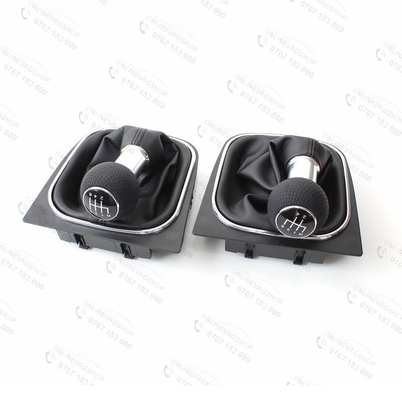Manson + nuca schimbator S-line in 5-6 viteze VW Golf/Jetta MK5